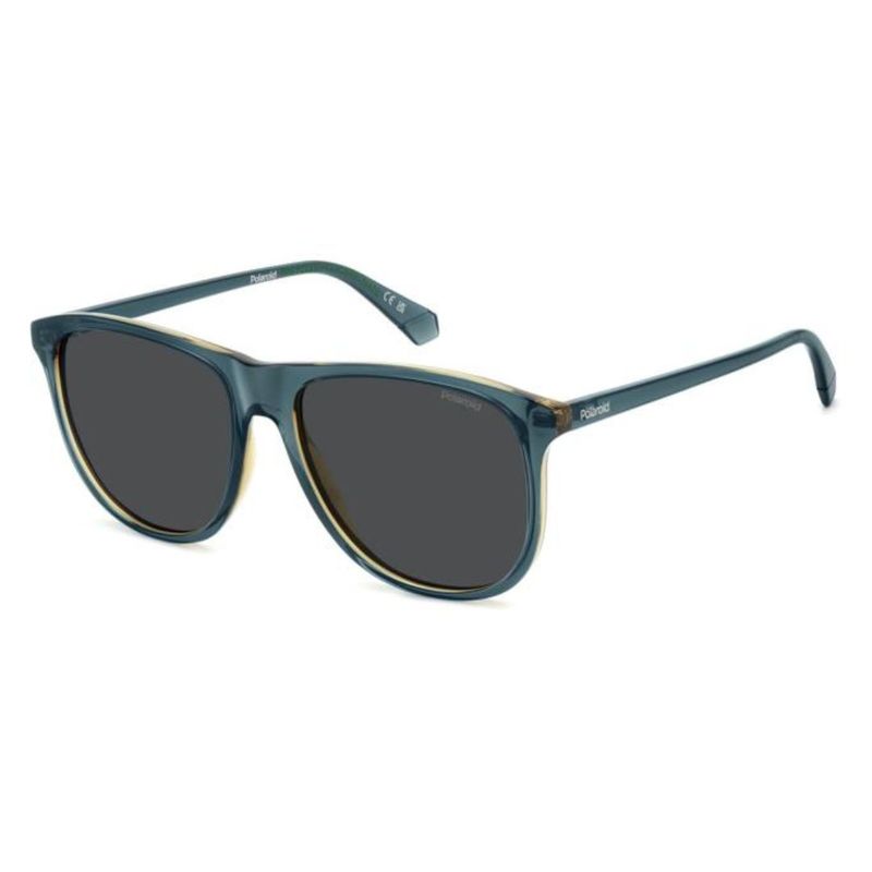 Ochelari de soare barbati PLD 4178/S PJP/M9 55 Blue, Polaroid | 1 buc