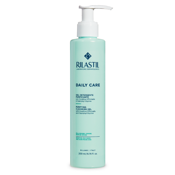 RILASTIL DAILY CARE GEL DE CURATARE PURIFIANT 200ML