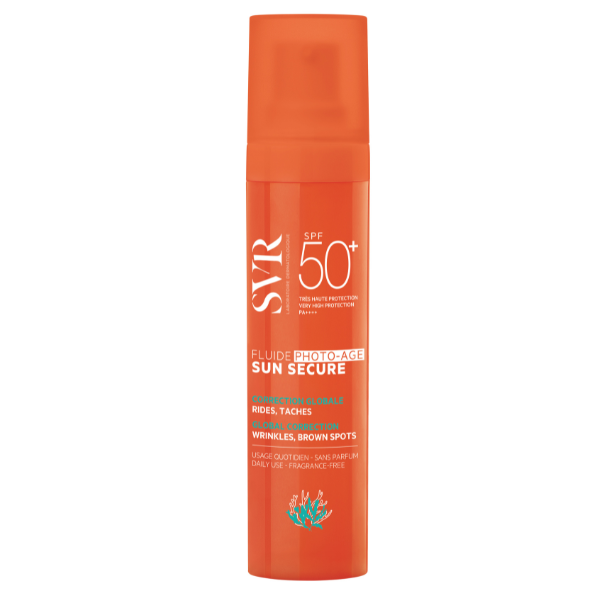 SVR SUN SECURE FLUID PHOTO-AGE SPF50+ 40ML