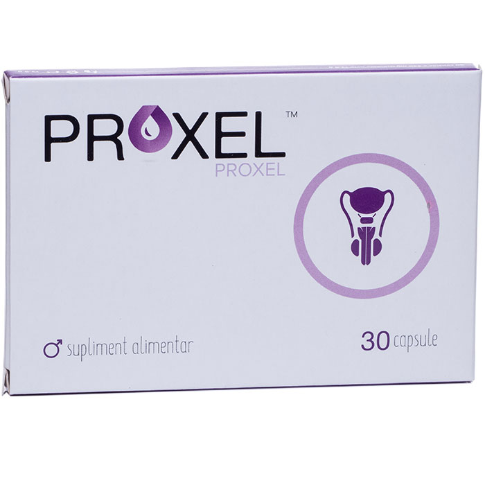 Proxel, Naturpharma | 30 capsule