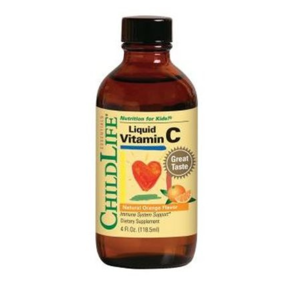 ChildLife Vitamina C lichida pentru copii | 118 ml