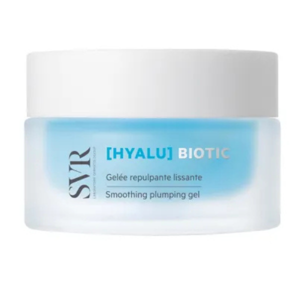 SVR HYALU BIOTIC GEL REGENERANT CU ACID HYALURONIC 50ML