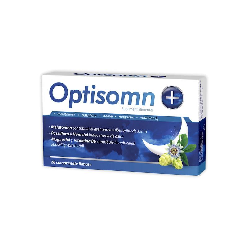 Optisomn, Zdrovit | 28 comprimate