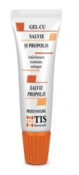 GEL CU SALVIE SI PROPOLIS