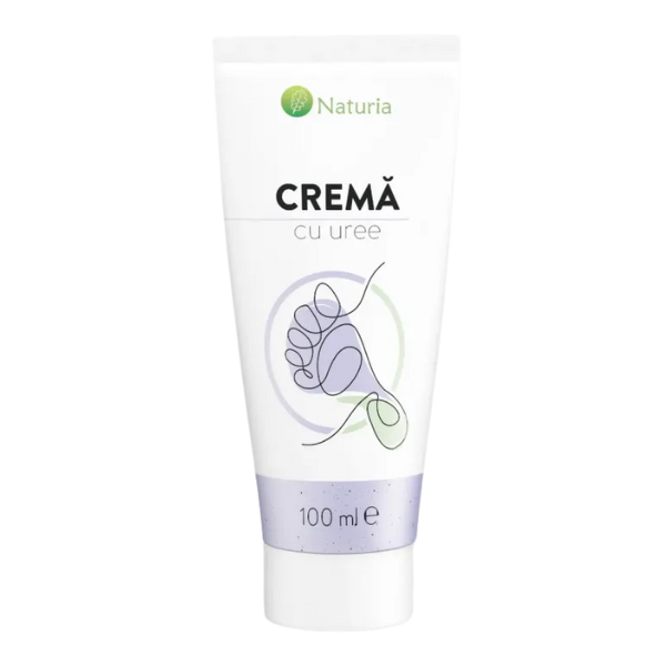 Crema cu uree 30% Naturia, Aesculap | 75 ml