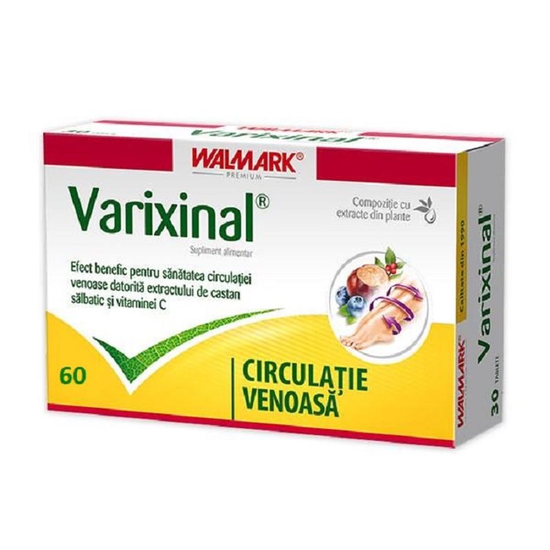 Varixinal, Walmark | 60 tablete