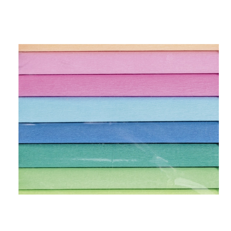 Hartie creponata PASTEL, Astra, ASTRA | 25x200 cm