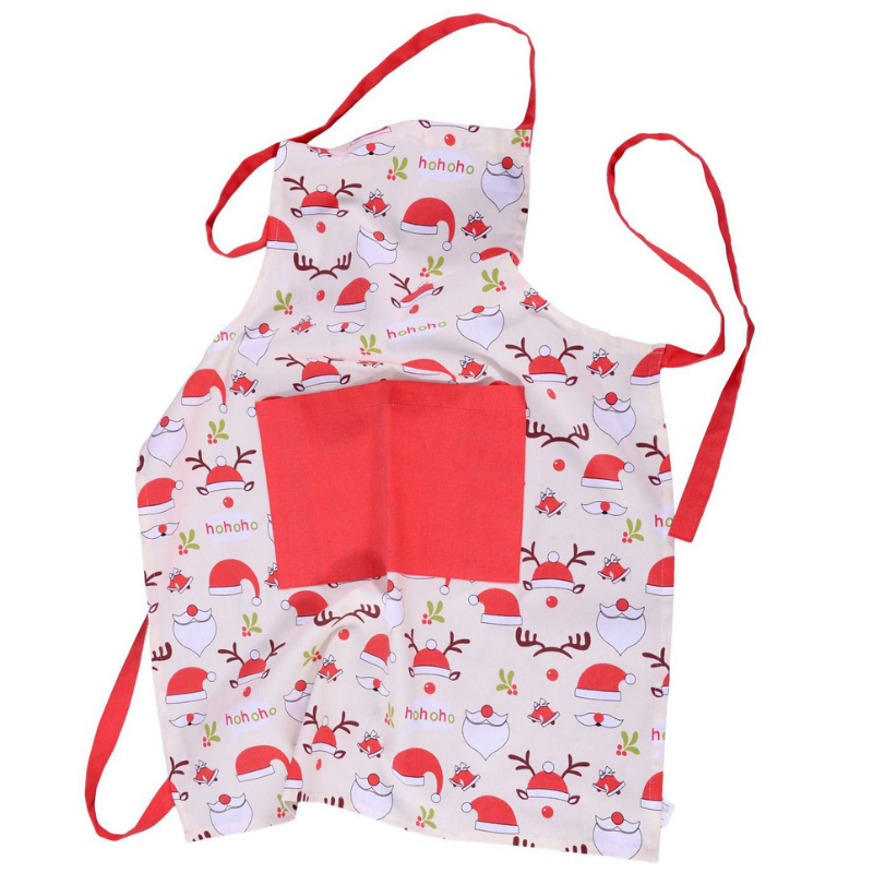 Sort bucatarie XMAS Crem, Perpetuum | 60x80 cm