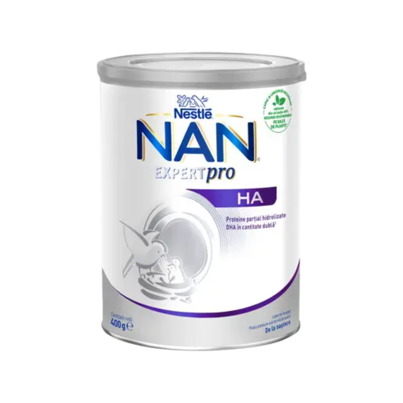 Lapte NAN HA ExpertPro | 400g