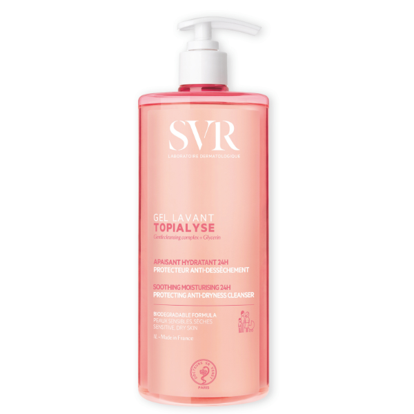 SVR TOPIALYSE GEL DUS 1L 10411