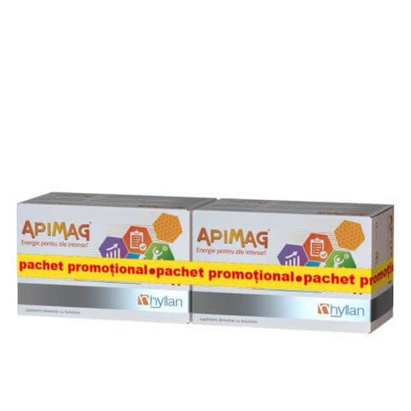 APIMAG X 14PL X 5G 1+1 PACHET PROMOTIONAL