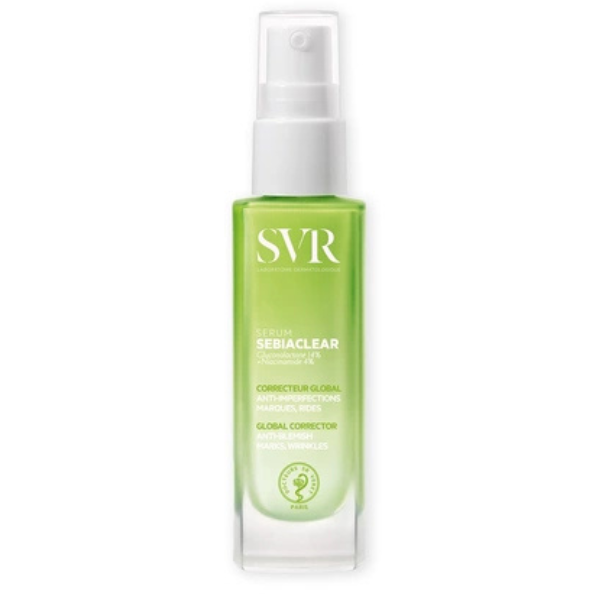 SVR SEBIACLEAR SER 30ML
