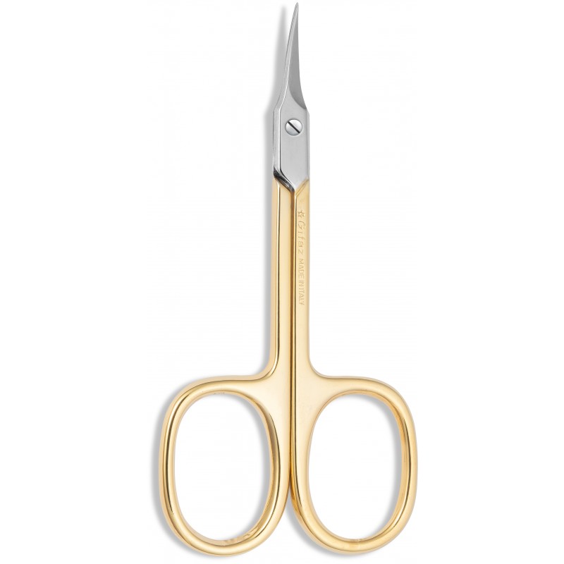 Feorfecuta aurie pentru cuticule 120 AU Gifaz