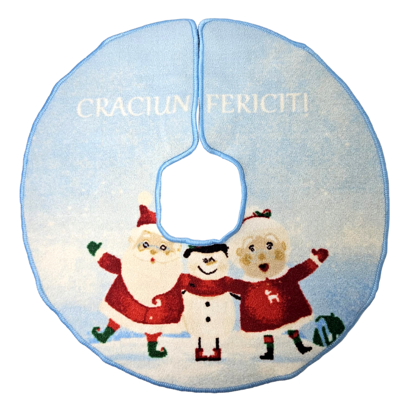 Covoras de brad FAMILY, Perpetuum | 80 cm