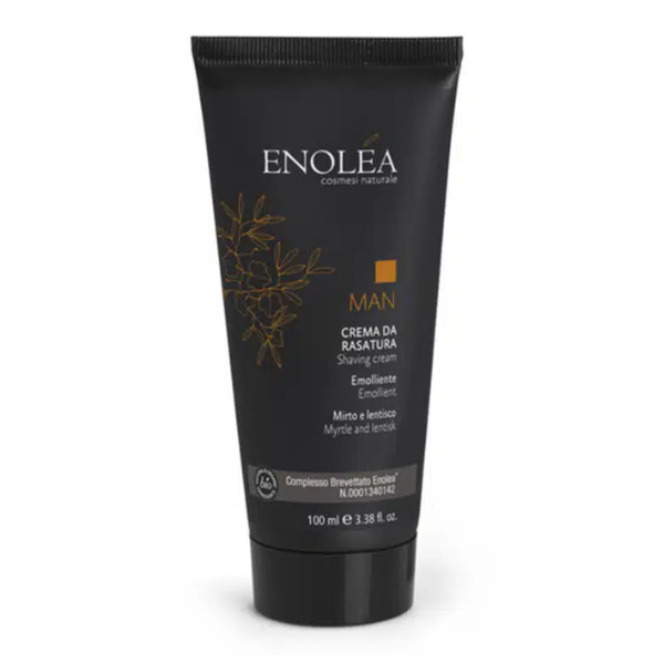 ENOLEA MAN CREMA DE BARBIERIT EMOLIENTA 100ML