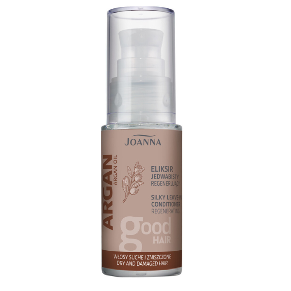 Elixir de par cu Ulei de Argan, Joanna | 25 ml