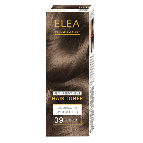 Nuantator de par 0.9 - Ciocolata, Elea | 100 ml