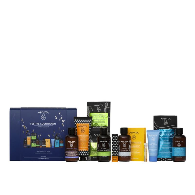 Set Advent calendar, Apivita