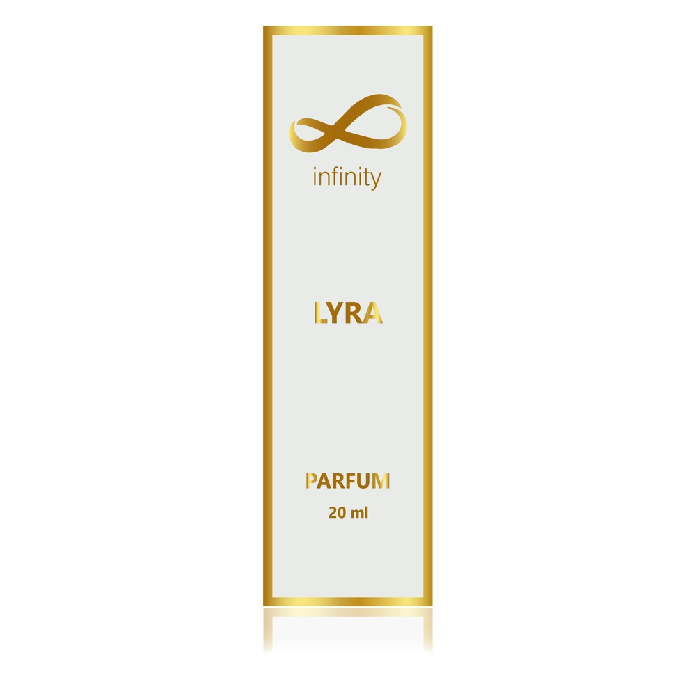 Parfum Lyra For Woman, Cosmos by Infinity  | 20 ml