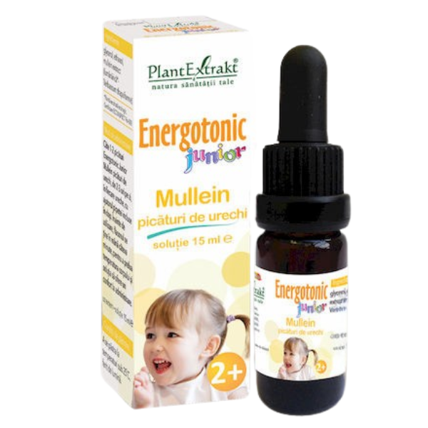 ENERGOTONIC JUNIOR MULLEIN PICATURI DE URECHI 15ML
