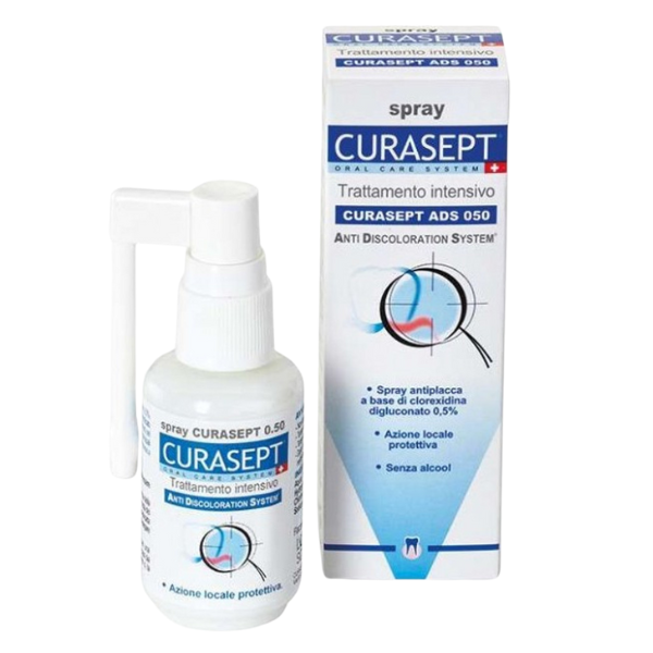 Spray cu Clorhexidina 0,50% Curasept ADS | 30 ml