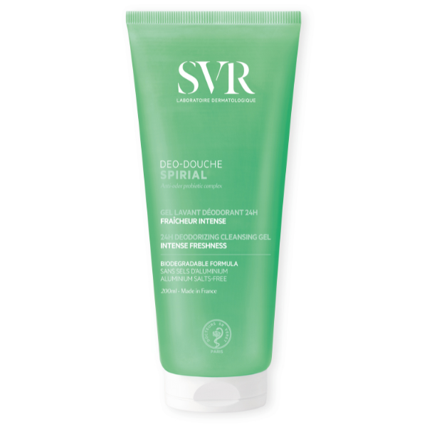 SVR SPIRIAL DEO DOUCHE GEL DUS 200ML