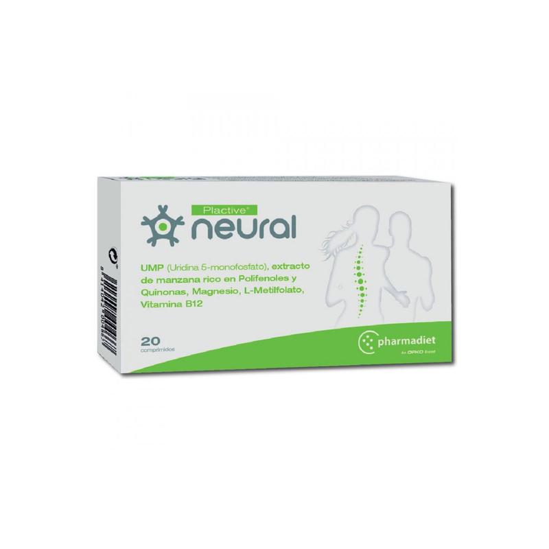 Neural Plactive, 20 tablete, OPKO Health | 20 tablete