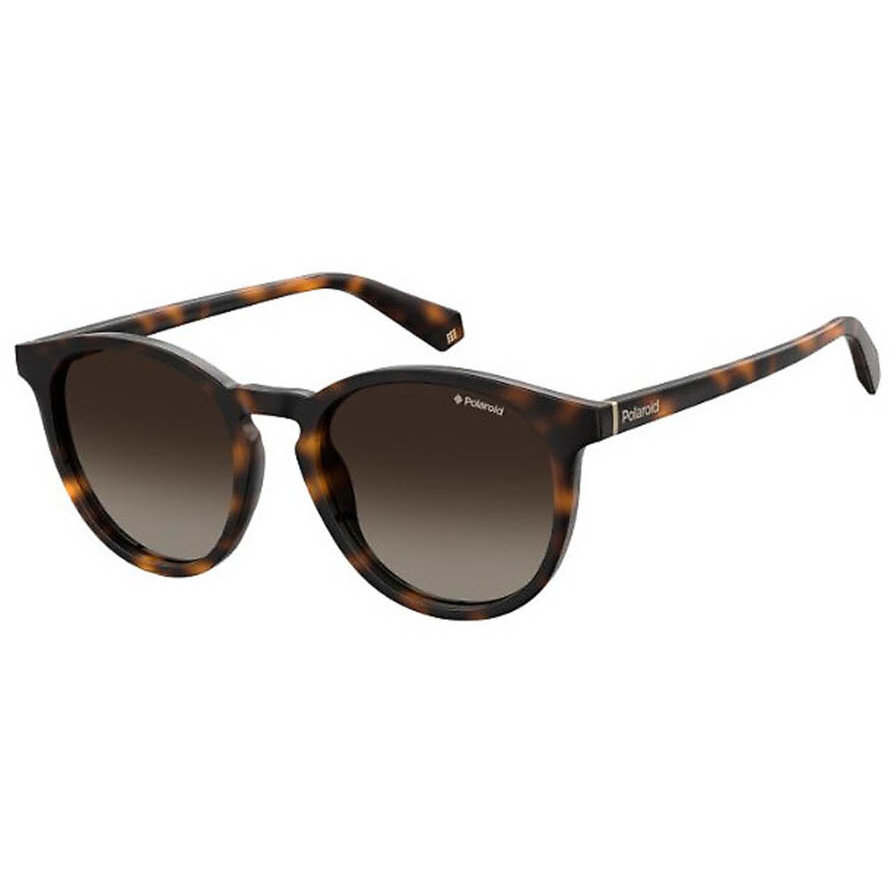 Ochelari Polaroid PLD 6098/S 086 LA Dark Havana