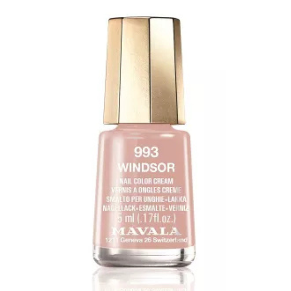 Lac de unghii nr. 993 WINDSOR, Mavala | 5 ml