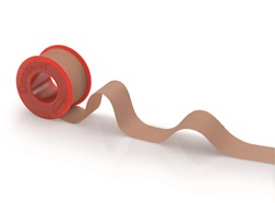 PLASTURE MATASE 1,25CMX9,2M OMNISILK 9004182 X1BUC