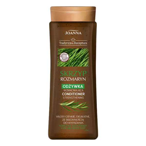 Balsam de par fortifiant pentru par subtire si moale Traditional Recipes, Joanna | 300 g