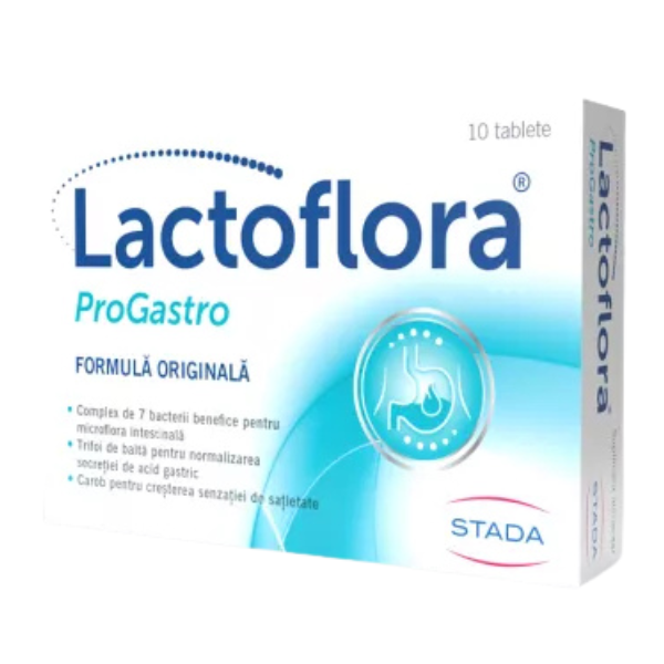 Lactoflora ProGastro, Walmark | 10 tablete