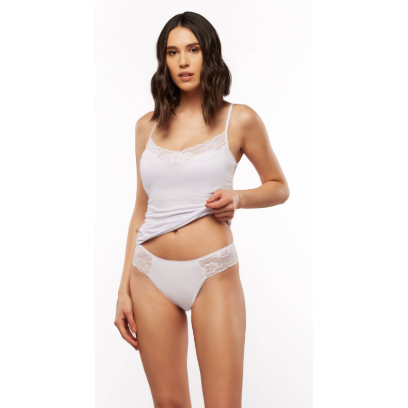 Maieu dama MF98 ALB, Uniconf | marimea M