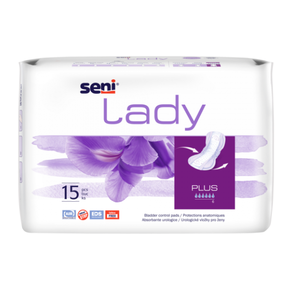 SENI LADY PLUS A15