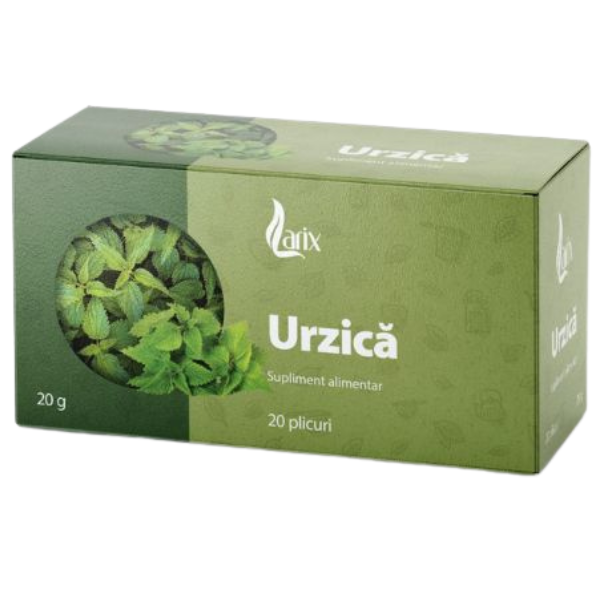 Ceai Urzica, Larix | 20 plicuri