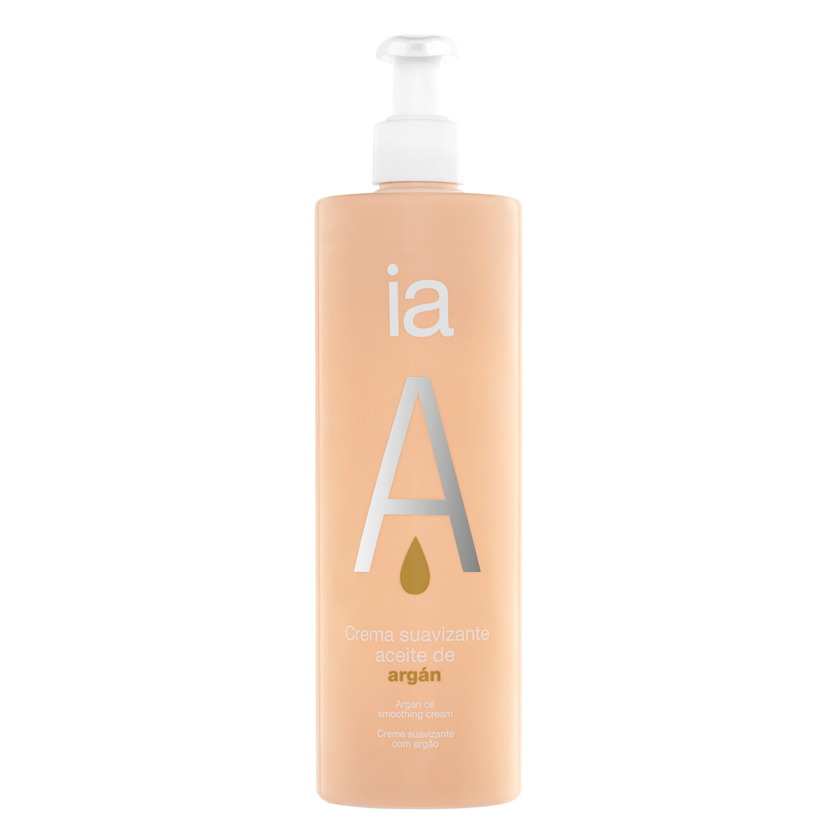 Balsam de par cu ulei de argan, Interapothek | 500ml