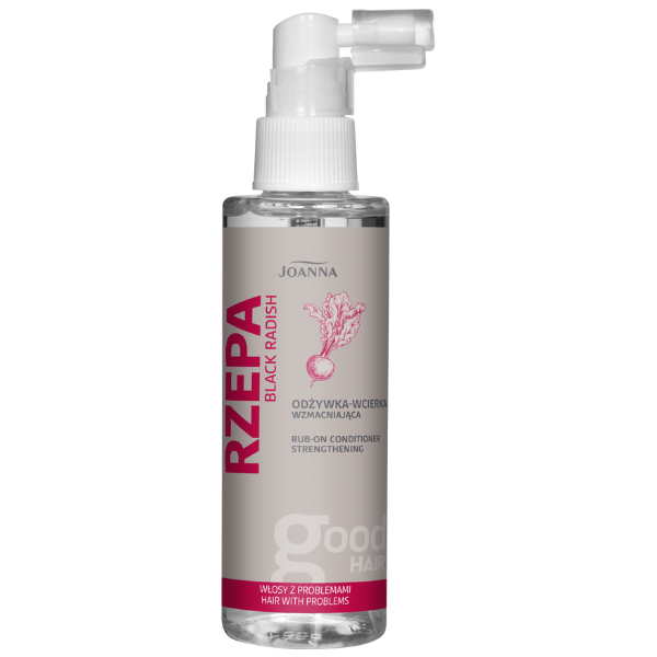 Balsam pentru masajul scalpului Black Radish, Joanna | 100 ml