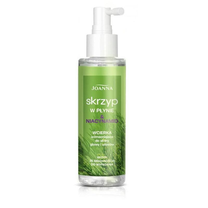 Balsam pentru par si scalp fortifiant, cu Coada-Calului si Niacinamide, Joanna | 100 ml