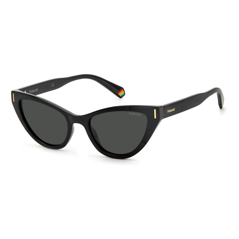Ochelari Polaroid 22 PLD 6174/S 807 52 M9 Black