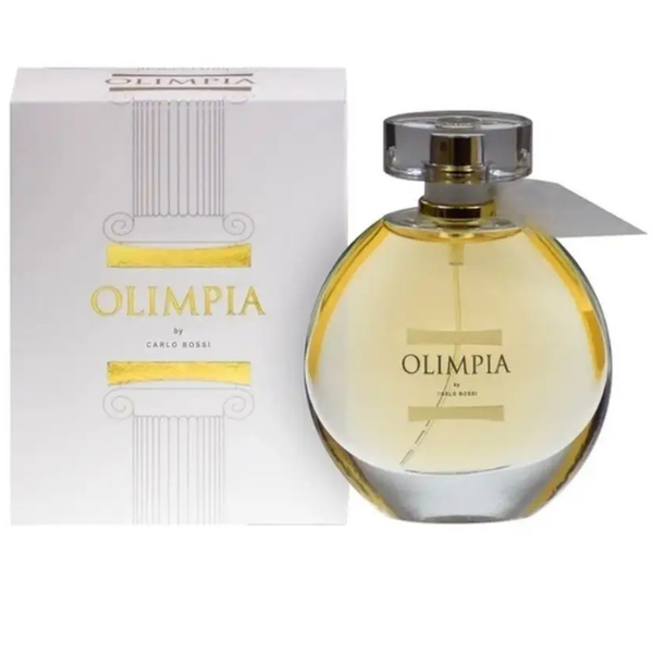 Apa de parfum pentru femei Olimpia, Carlo Bossi | 100 ml