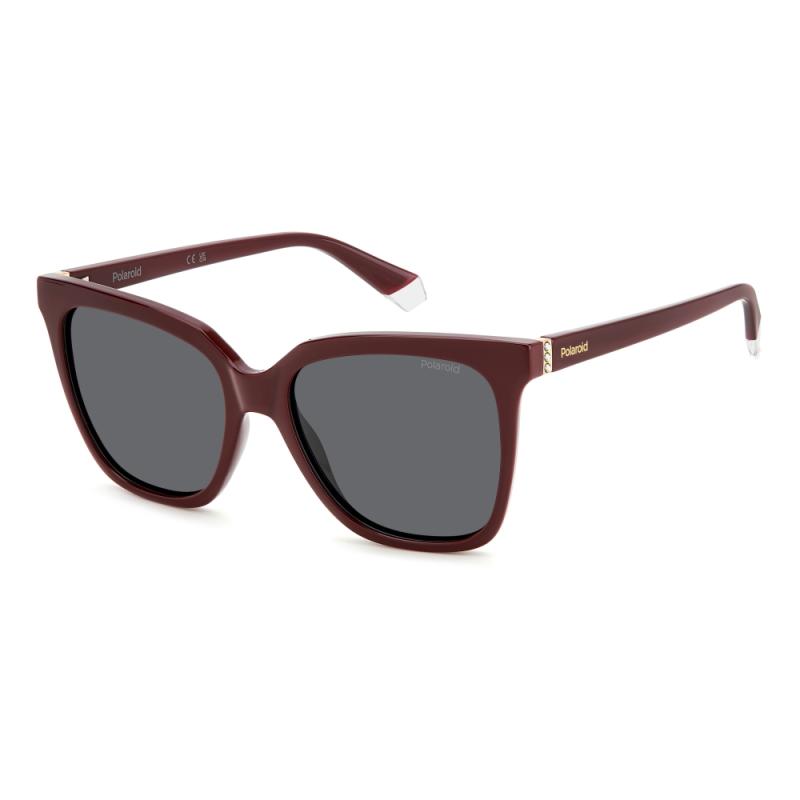 Ochelari de soare pentru femei PLD 4155/S/X LHF/M9, Polaroid