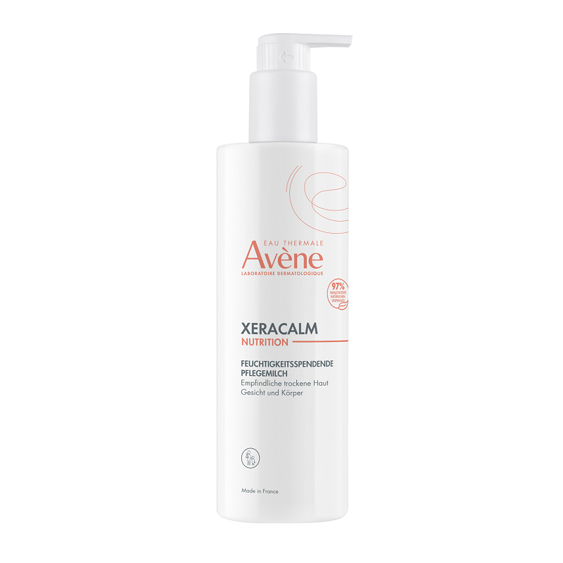 Lapte hidratant Xeracalm Nutrition, Avene | 400 ml