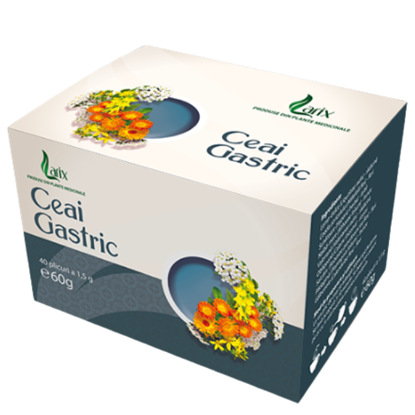 Ceai Gastric, Larix | 40 plicuri