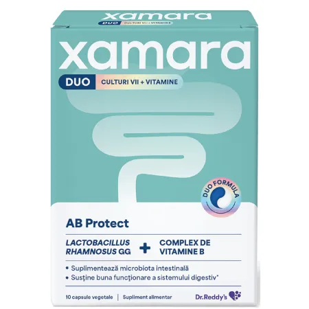 Xamara Duo AB Protect, Dr Reddys | 10 capsule