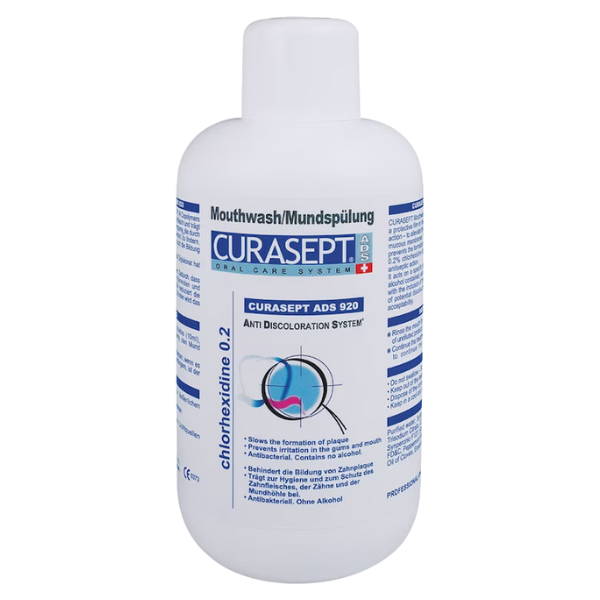 CURASEPT APA DE GURA ADS 920 CU 0,20%CHL 900ML