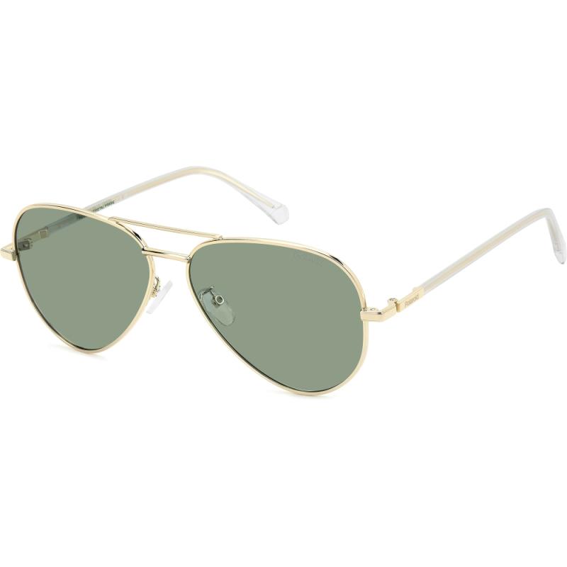 Ochelari de soare barbati PLD 4186/G/S/X J5G/UC 59 Gold, Polaroid | 1 buc