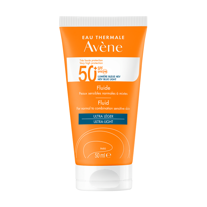 Fluid cu SPF50+ Triasorb, Avene | 50 ml