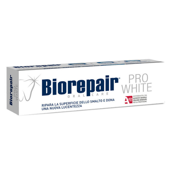 Pasta de dinti Biorepair Pro White, Coswell | 75 ml