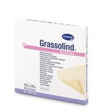 PANSAMENT UNG.GRASSOLIND7,5X10CM 4993138