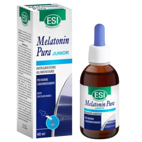 Melatonin Pura Junior 1 mg, Esi S.P.A. | 40 ml